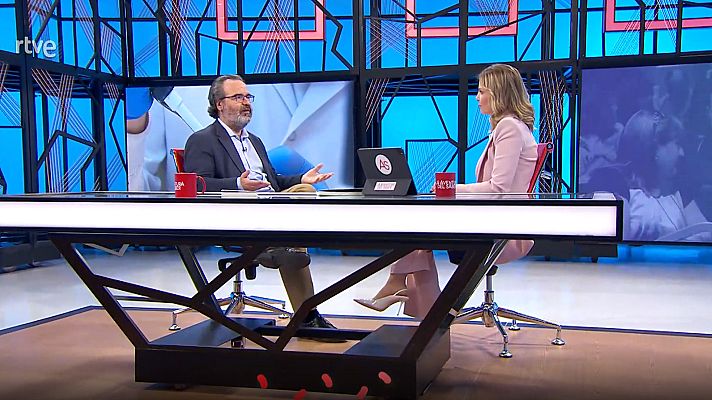 La aventura del Saber - La aventura del saber - 28/02/23 - Lengua de signos