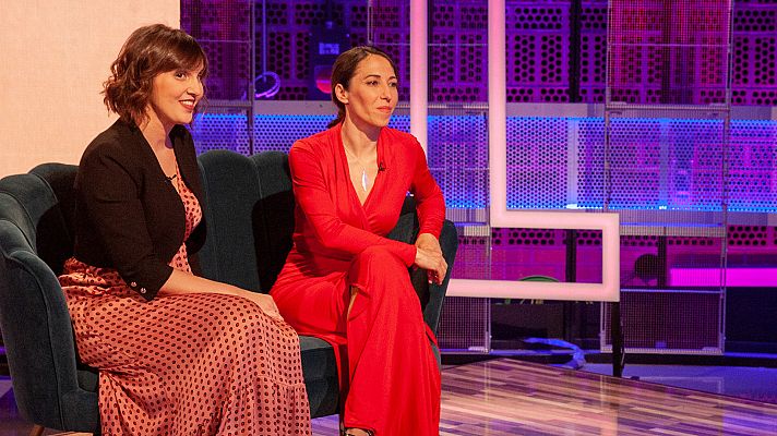 Culturas 2 - Entrevista a la bailaora Ana Morales