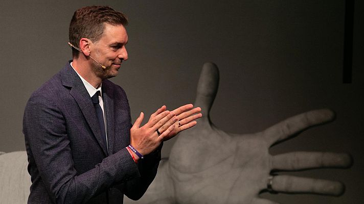 Telediario Matinal - Llega el gran día de Pau Gasol con la retirada de su camiseta en Los Ángeles