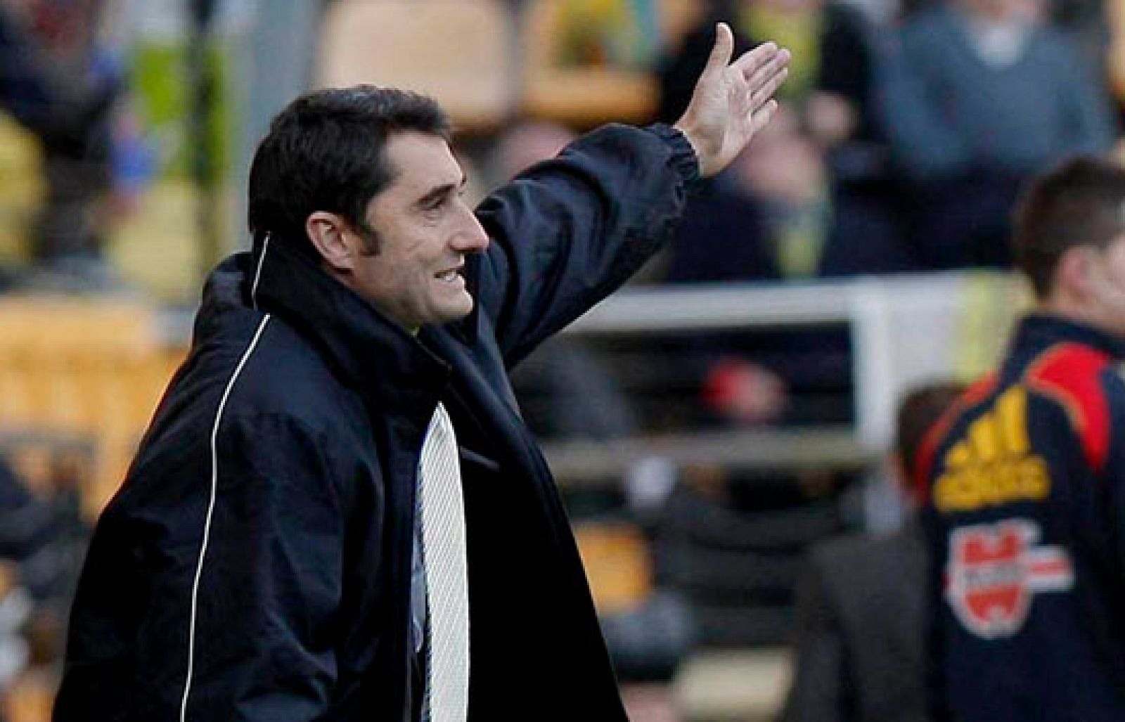 Una vuelta y siete entrenadores | Ver