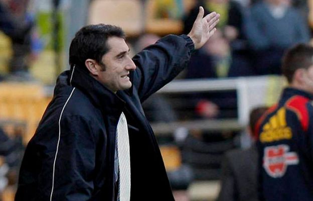  - Una vuelta y siete entrenadores