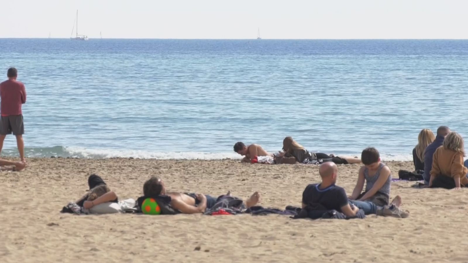 Calor fora d'època esta setmana a la Comunitat