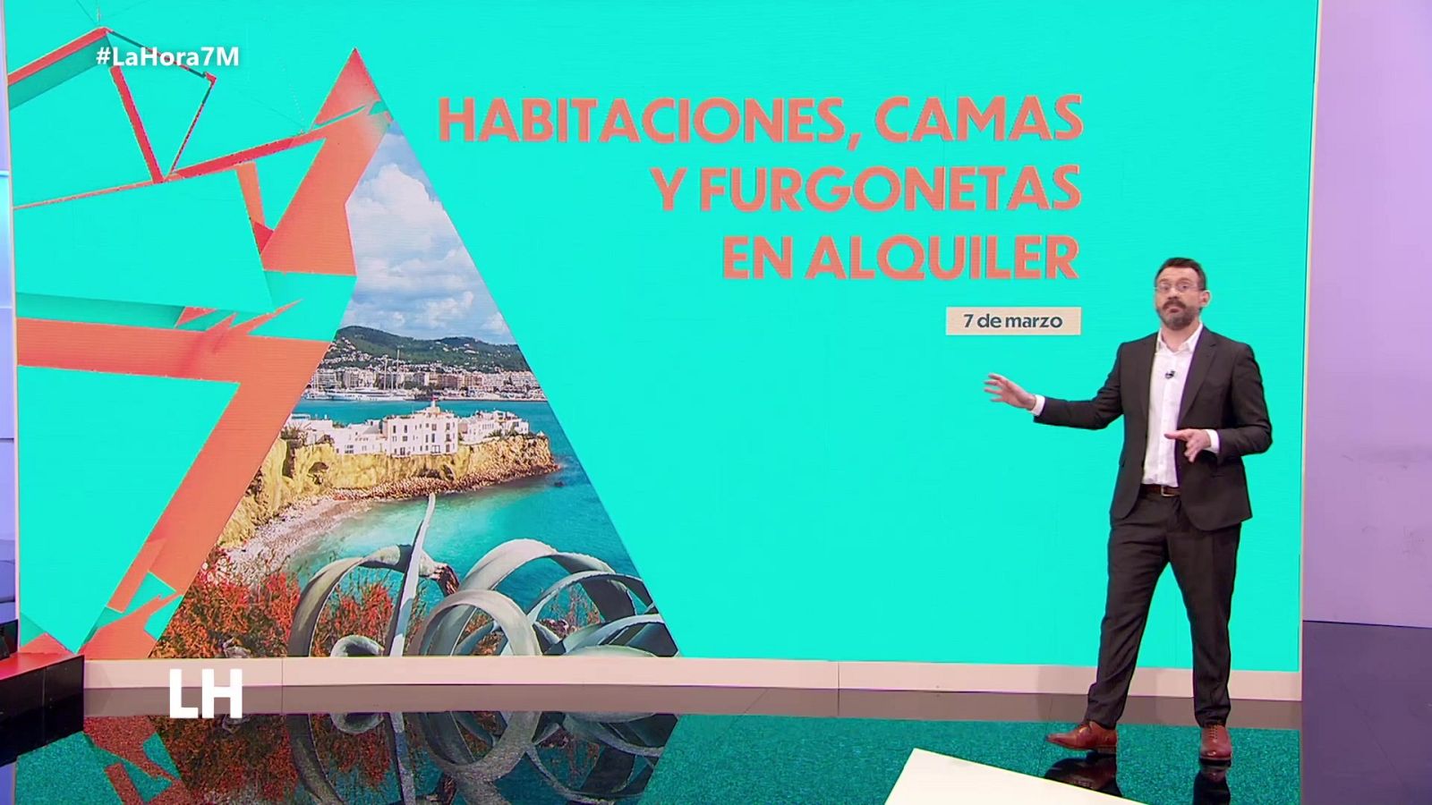 La hora de La 1 - La hora de la actualidad - 07/03/23 - ver ahora