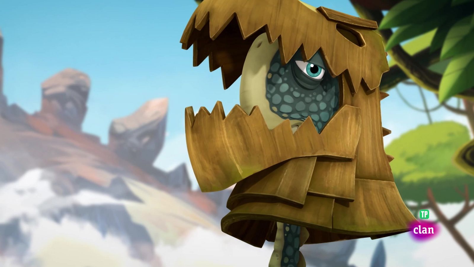 El chef cantarín - Gigantosaurus | Ver