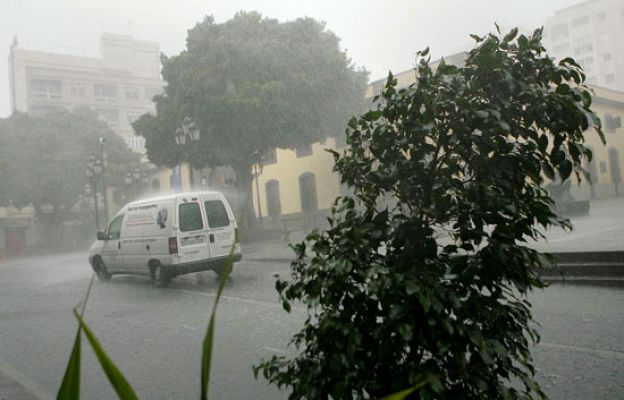 El tiempo - El Tiempo - 01/02/10