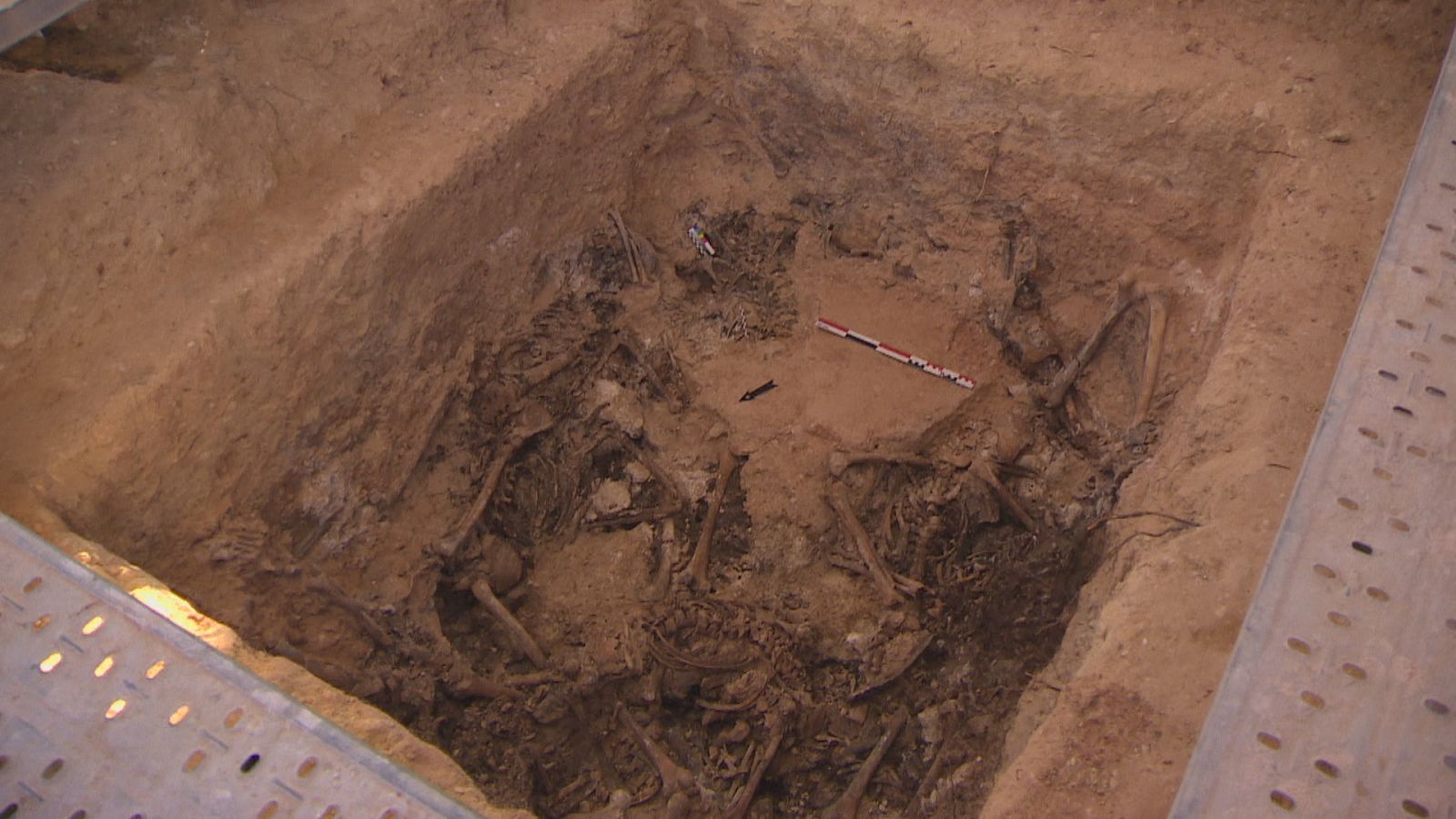 La Generalitat intervendrá en medio centenar de fosas en Paterna, Castellón y Alicante