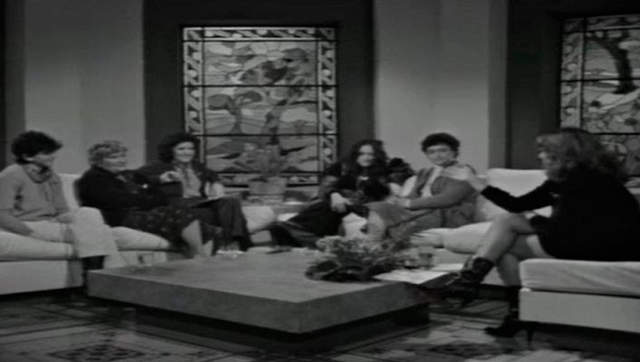 Arxiu TVE Catalunya - Feminisme