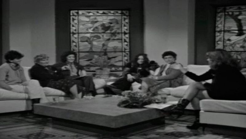 Arxiu TVE Catalunya - L'habitació del fons - Feminisme