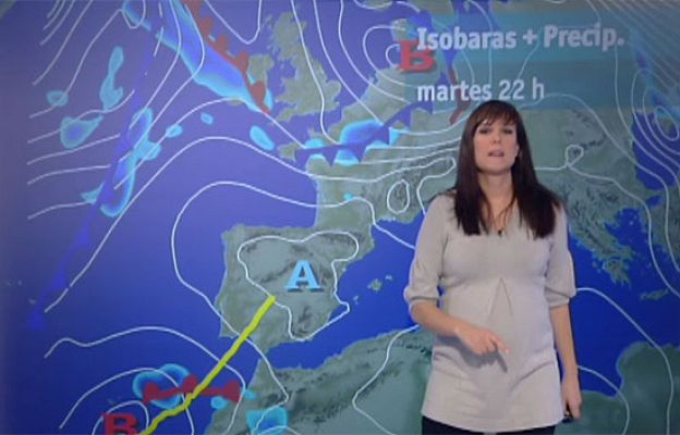 El tiempo - El Tiempo - 01/02/10