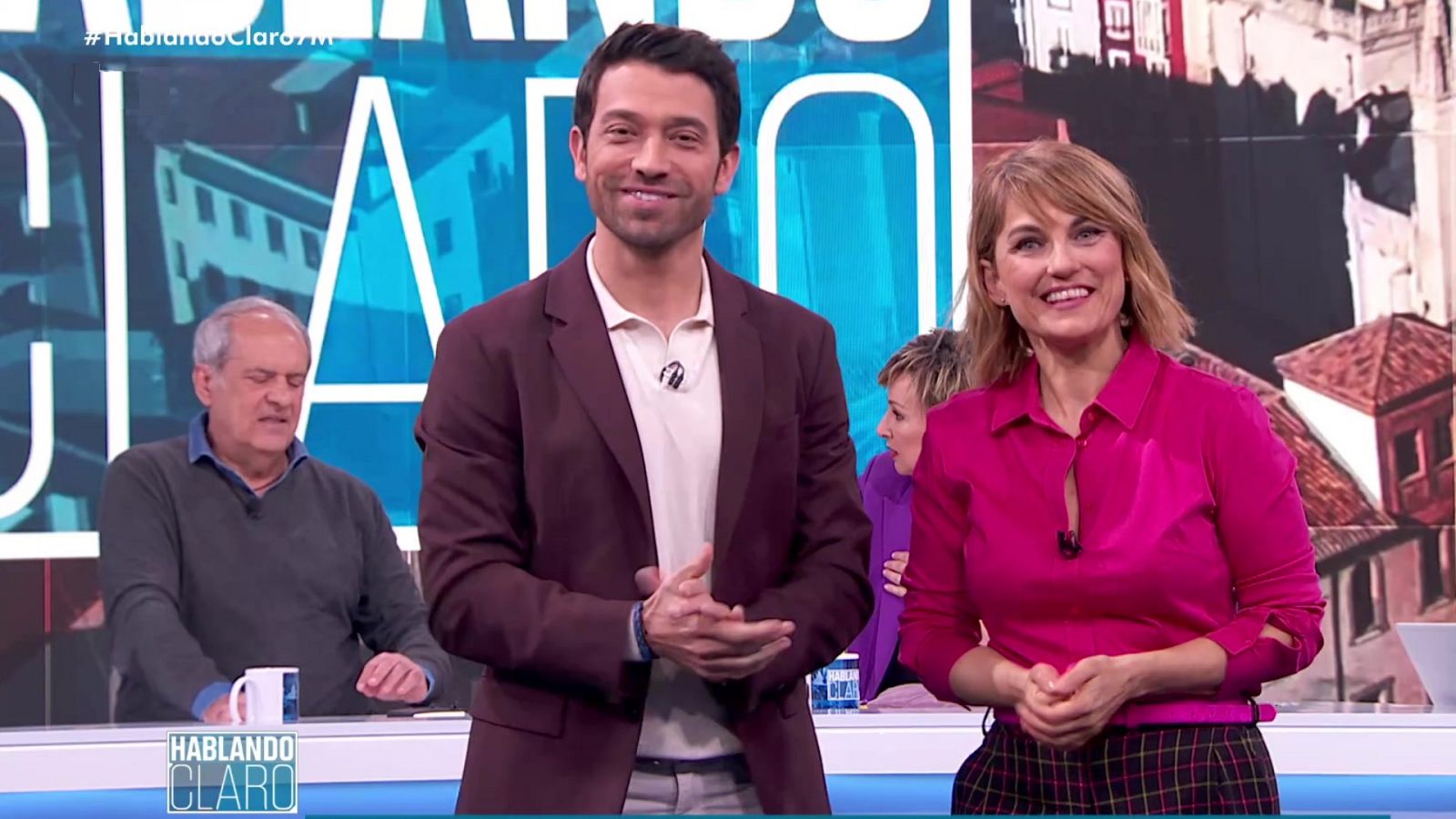 Hablando claro - Programa 126 - ver ahora