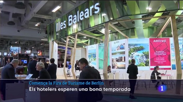 Informatiu Balear - Informatiu Balear 1 - 07/03/23