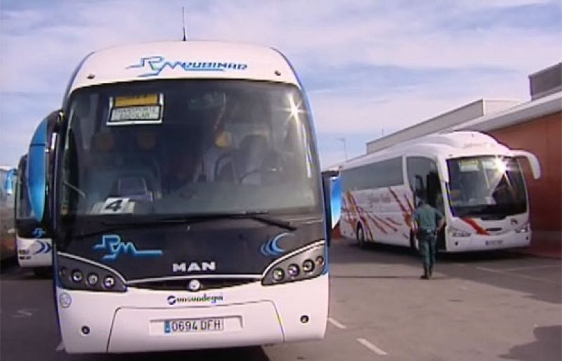 Los jóvenes de Loeches reconocen haber abusado de dos niñas en la ruta escolar | Ver