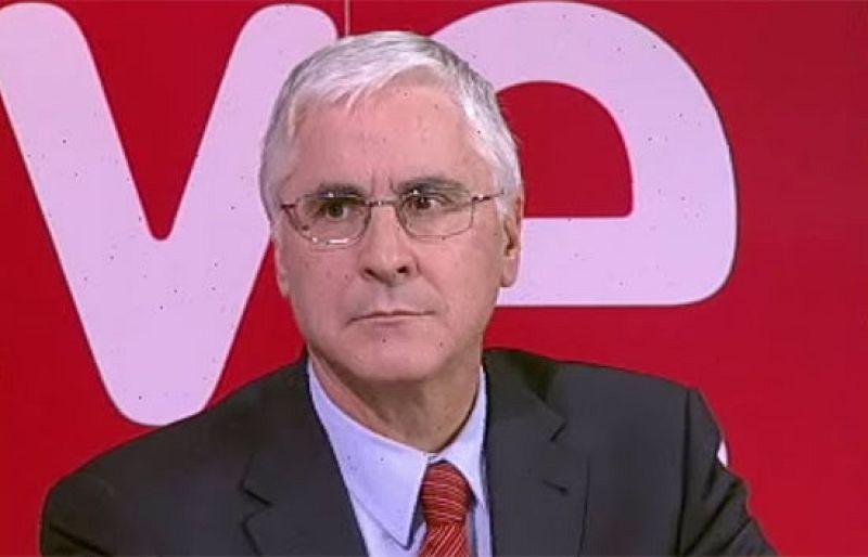 Noche 24 horas - La noche en 24 horas entrevista a José María Barreda - La noche en 24h | Ver