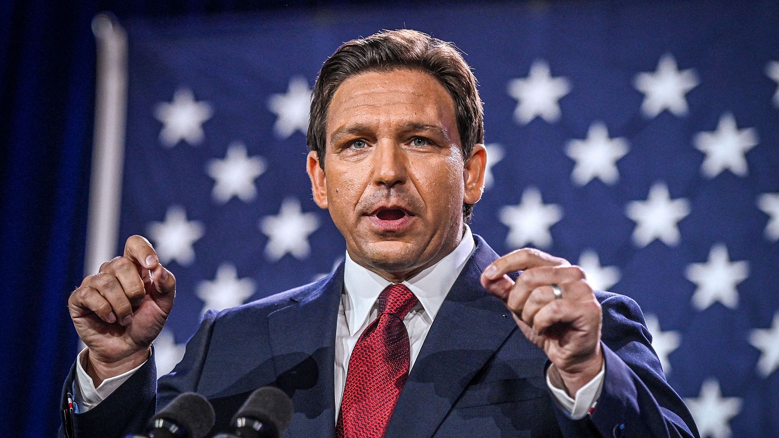 El movimiento 'antiwoke' en EE.UU., republicanos contra la lucha por la igualdad