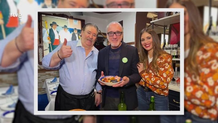 Aquí la Tierra - Parte 2: Madrid con Roberto Álvarez