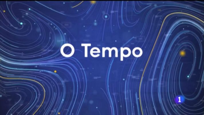 Telexornal - Galicia - El tiempo en Galicia 07-03-2023