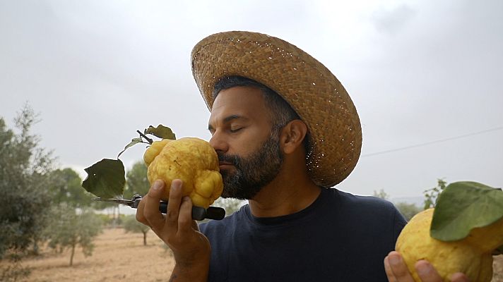 Las Rutas de... - La mezcla del altiplano murciano