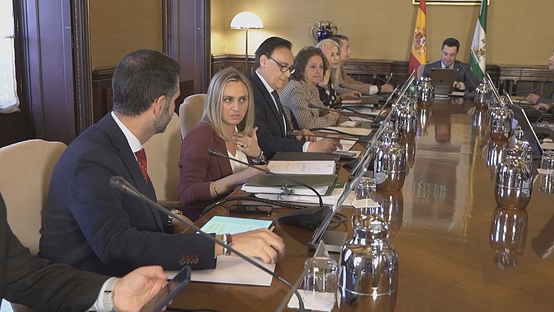 Consejo de Gobierno - Ver ahora