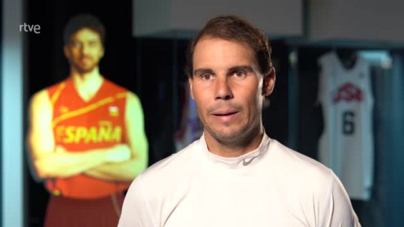 Nadal: "Que los Lakers retiren la camiseta de un jugador que no es americano muestra lo que significa Pau"