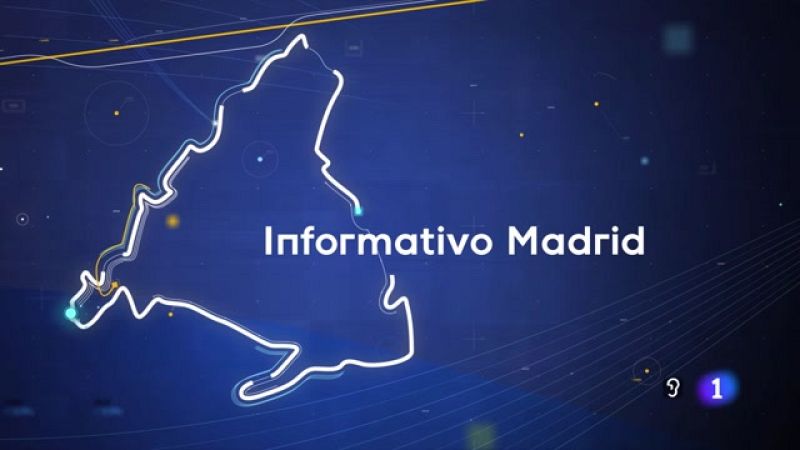 Informativo de Madrid 2 - 07/03/2023 - Ver ahora