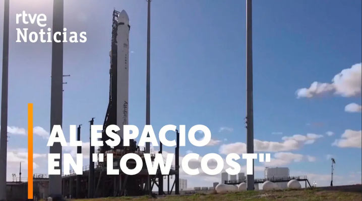 Modo Digital - El primer cohete creado con impresión 3D será lanzado el 8 de marzo