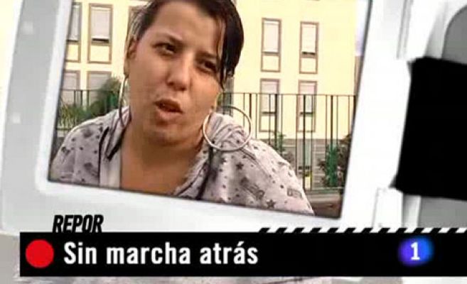 Repor - Sin marcha atrás
