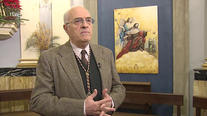 Testimonio - San Isidro, año jubilar