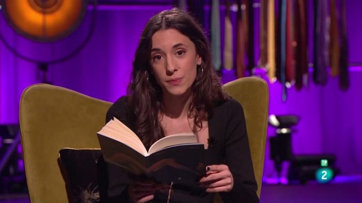 Punts de vista - Entrevista a Alejandra Martínez de Miguel