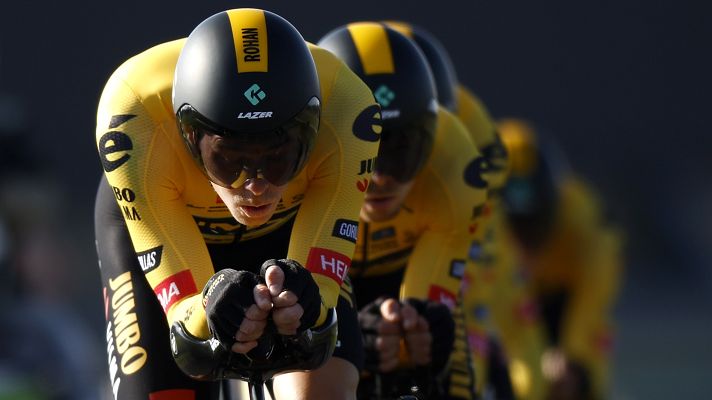 Ciclismo - París-Niza 2023 | Etapa 3 - Resumen