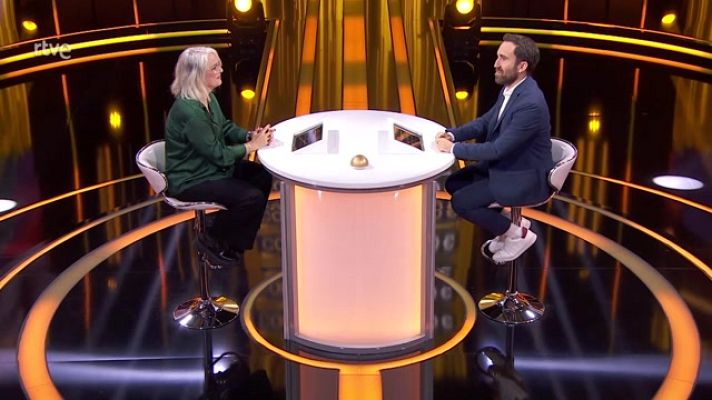 El comodín de La 1 - Programa 107