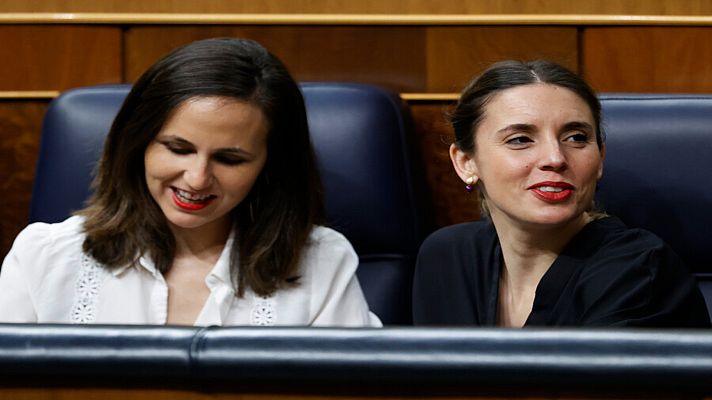 Telediario 1 - Telediario 2 en 4' - 07/03/23