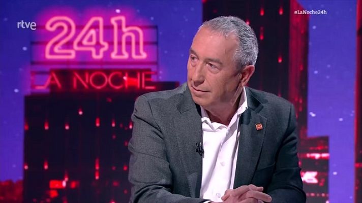 La noche en 24h - La noche en 24 horas - 07/03/23