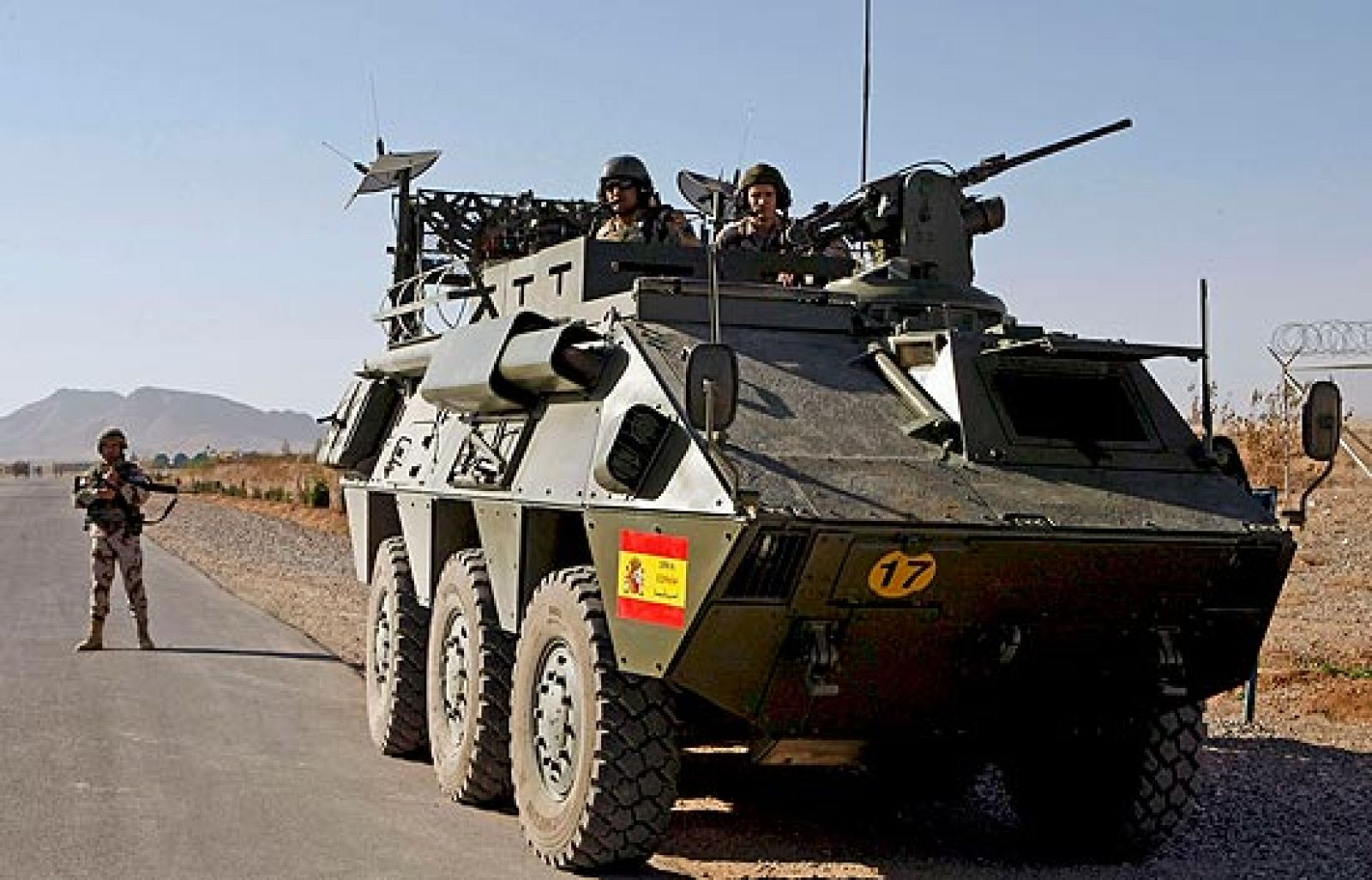 Telediario en cuatro minutos (02/02/2010)