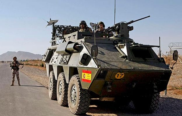 Telediario 1 - Telediario en 4' - 02/02/10