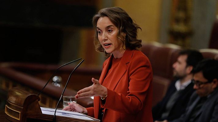 Informativo 24h - El PP pide al Gobierno que "pida perdón" por la ley 'del solo sí' y Sánchez se reivindica como el garante de la igualdad