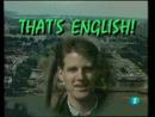 That's English - That's English - "Repetido"