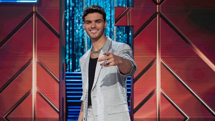 Cover Night - Ana Guerra y Abraham Mateo improvisan una cover en backstage