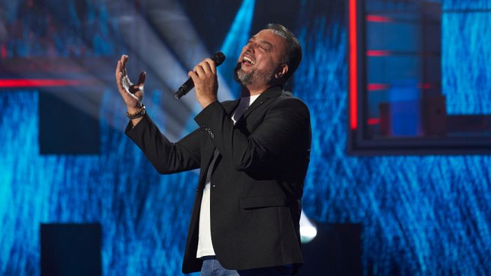 Cover Night - Ruth Lorenzo se atreve con el flamenco junto a Emilio Florid