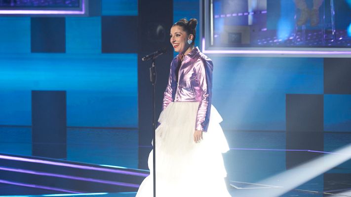 Cover Night - La jueza de talent shows de Galicia que concursa en Cover