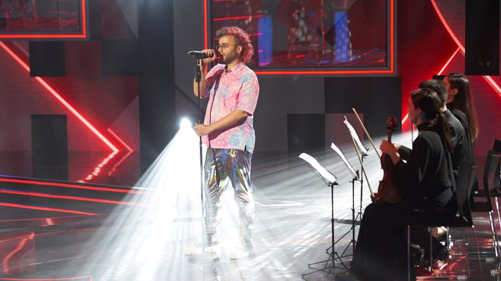 Cover Night - Joss rinde tributo a Amy Winehouse versionando un tema suyo