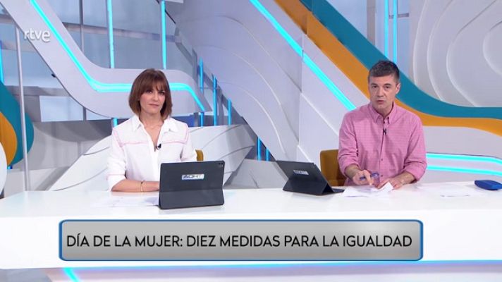 Aquí hay trabajo - Aquí hay trabajo - 08/03/23