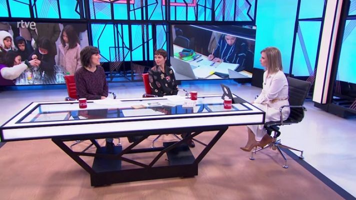 La aventura del Saber - La importancia de la educación para conseguir la igualdad