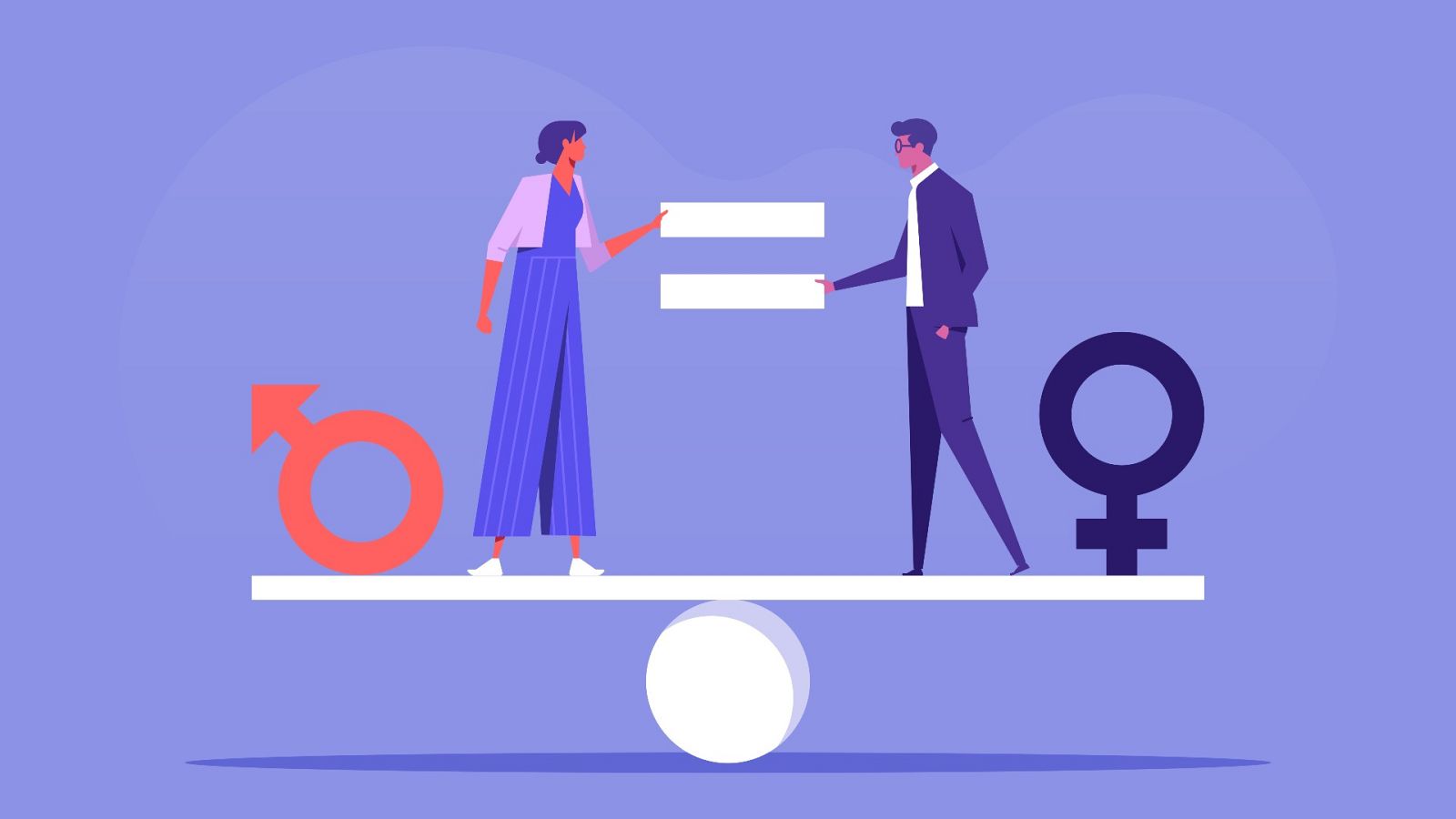 Aquí hay trabajo - 10 medidas para la igualdad - ver ahora