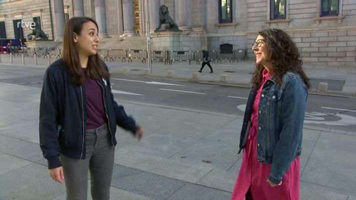 La aventura del Saber - Herstóricas. ¿Dónde están ellas?