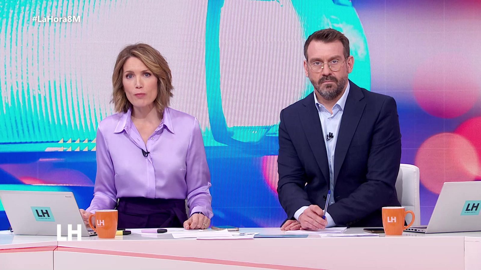 La hora de La 1 - La hora de la actualidad - 08/03/23 - ver ahora