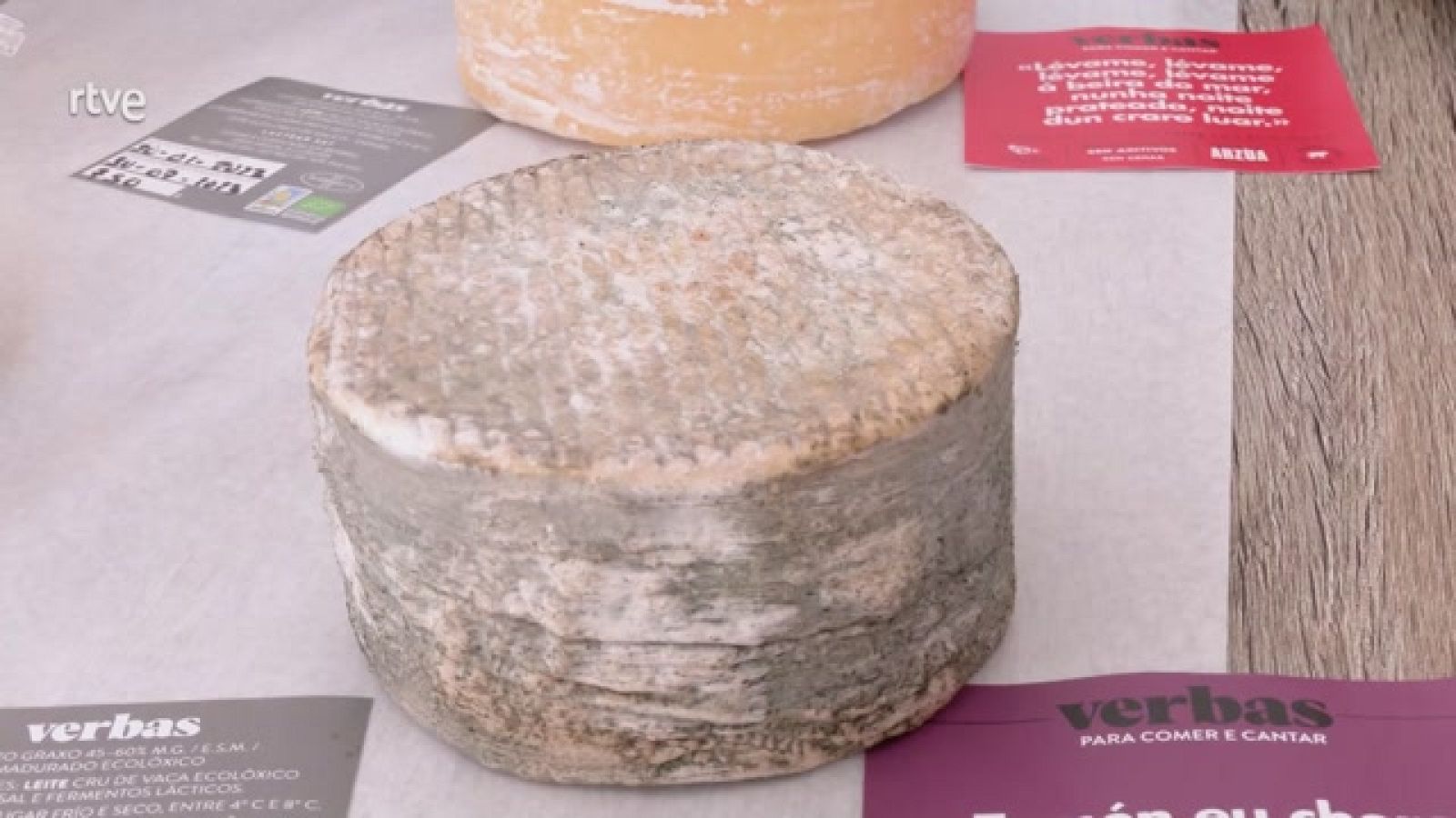 Aquí la Tierra - Clase avanzada de queso Arzúa-Ulloa