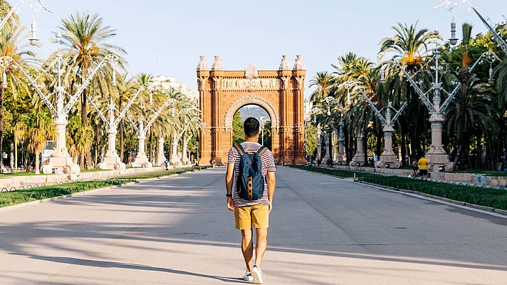 Informativo 24h - Subida generalizada de temperaturas en el país