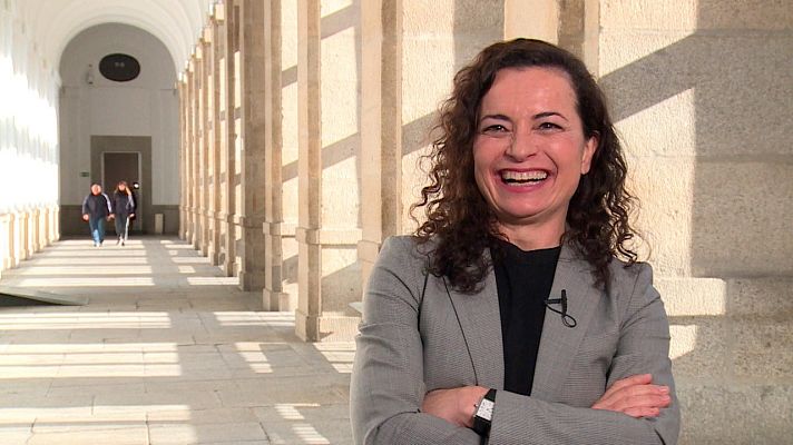 Para todos La 2 - Reportaje con Almudena Bernabéu