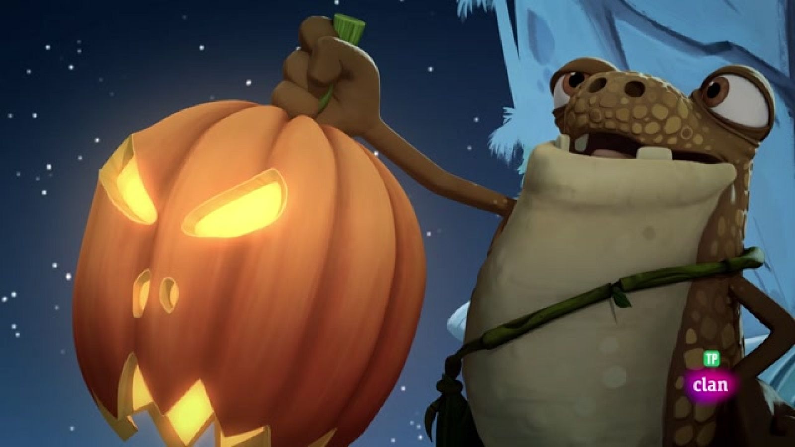 Bill el temible - Gigantosaurus | Ver