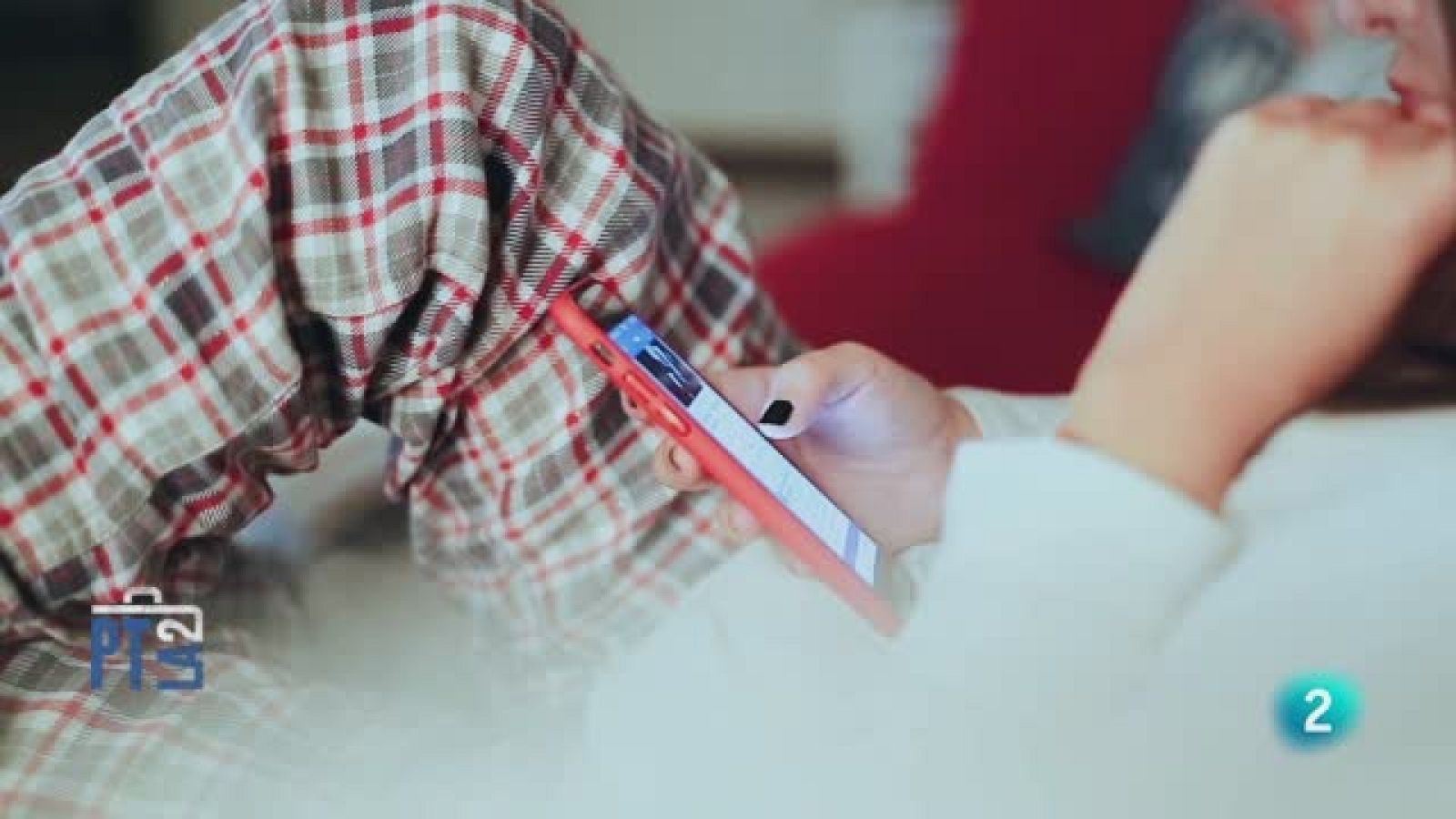 Desconexión de las redes sociales